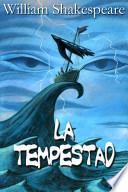 libro La Tempestad